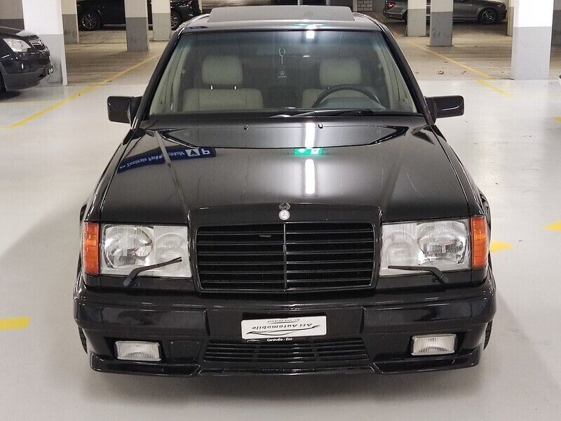 Gebraucht Mercedes E300 180 PS (132 kW) 1991