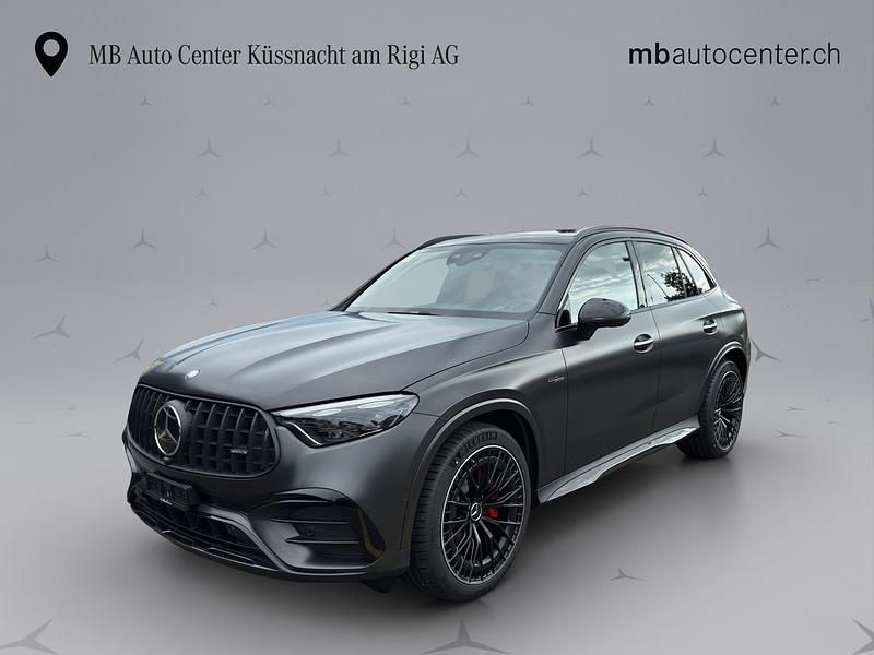 Neu 2025 Mercedes GLC43 AMG Executive SUV | CHF 106’900 (Fairer Preis) - Bild 1/4