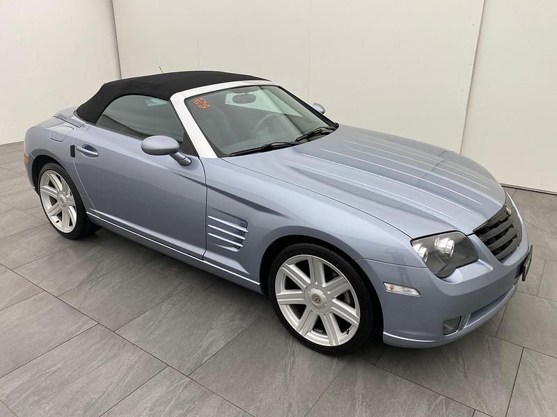 Gebraucht Chrysler Crossfire 218 PS (160 kW) 2004 Cabrio
