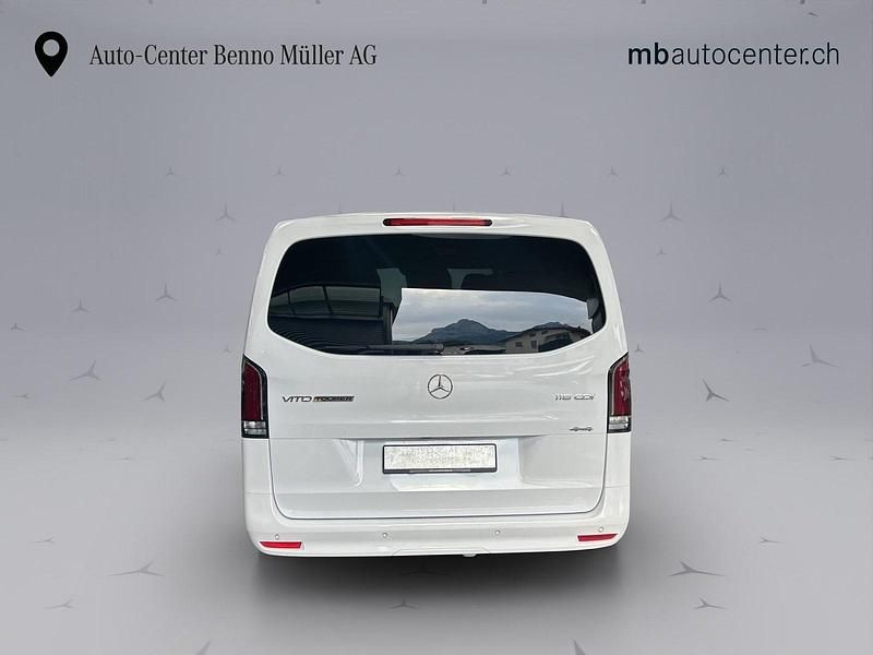 Neu Mercedes Vito 163 PS (119 kW) 2025 Van