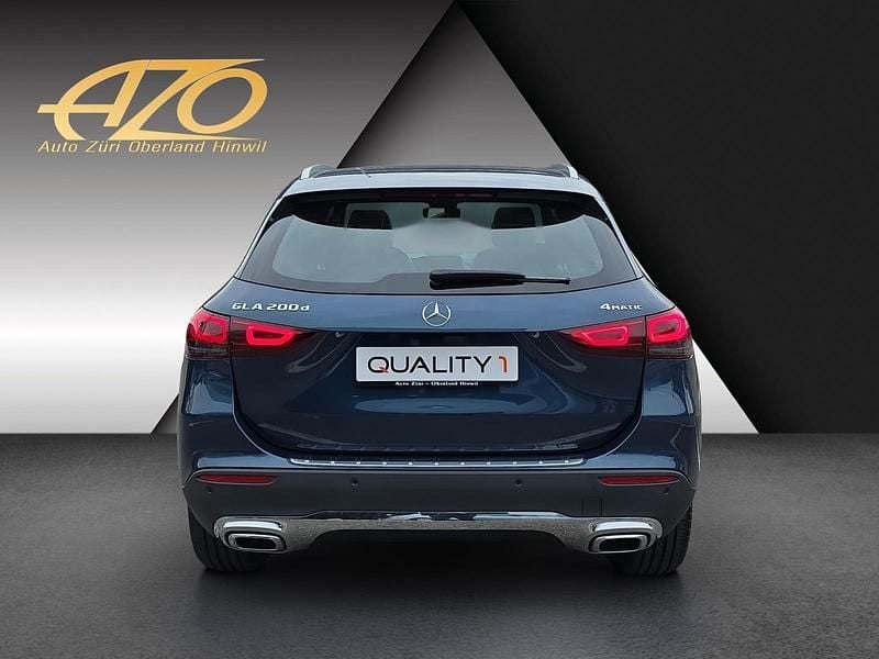 Gebraucht Mercedes GLA200 Progressive 150 PS (110 kW) 2021 SUV