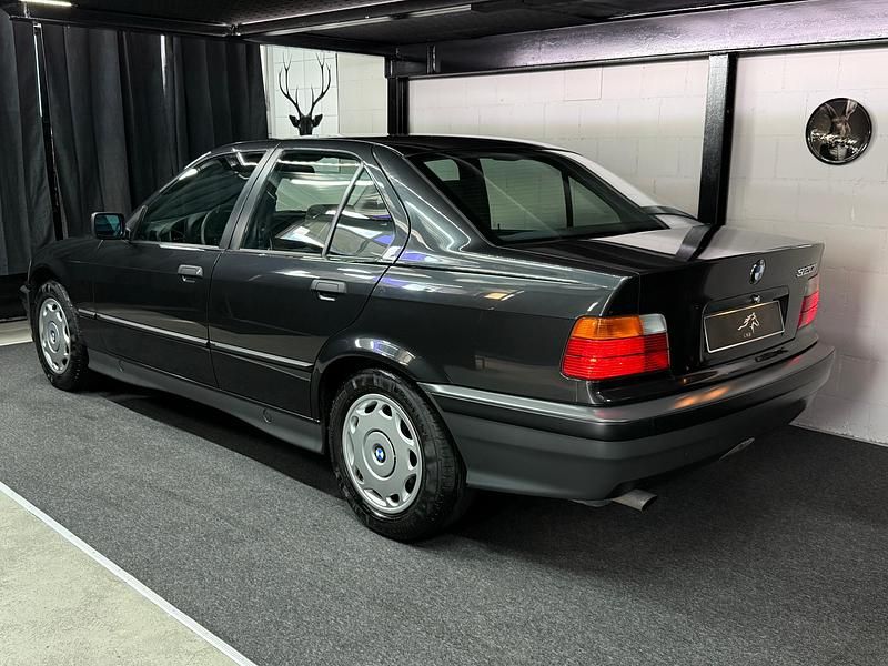 Gebraucht BMW 320 150 PS (110 kW) 1991