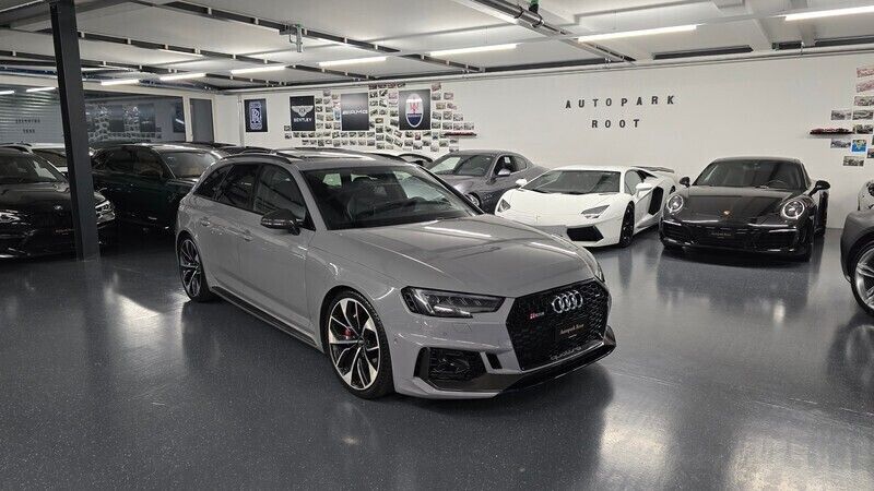 Gebraucht 2019 Audi RS4 Kombi | CHF 44’900 (Fairer Preis) - Bild 1/4