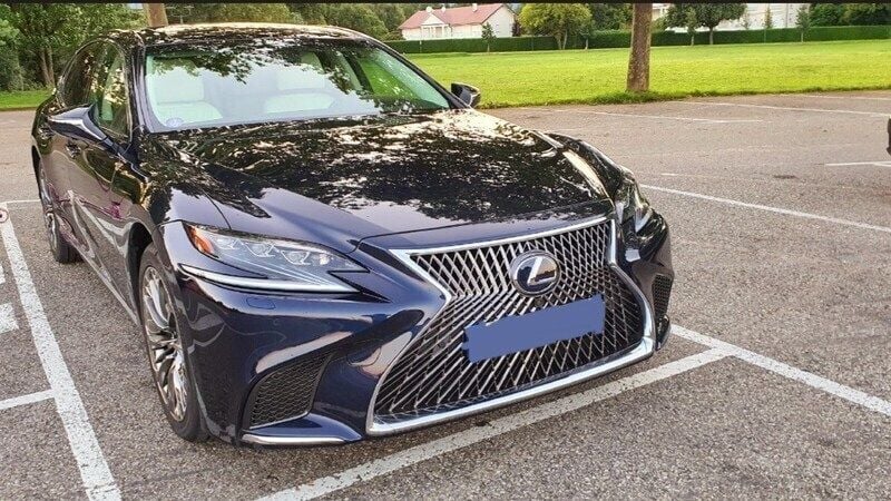 Gebraucht 2018 Lexus LS500h Limousine | CHF 40’000 - Bild 1/4