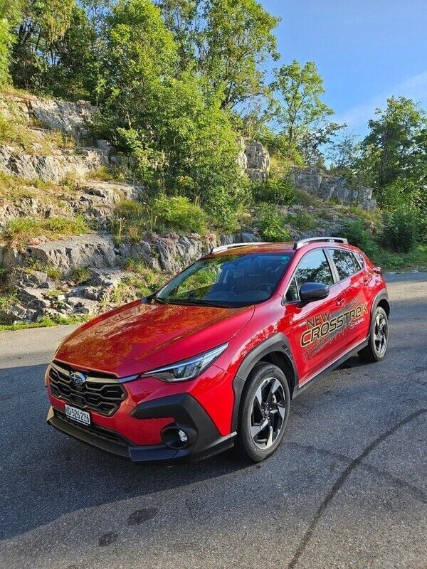 Gebraucht 2024 Subaru Crosstrek SUV | CHF 32’000 (Guter Preis) - Bild 1/4