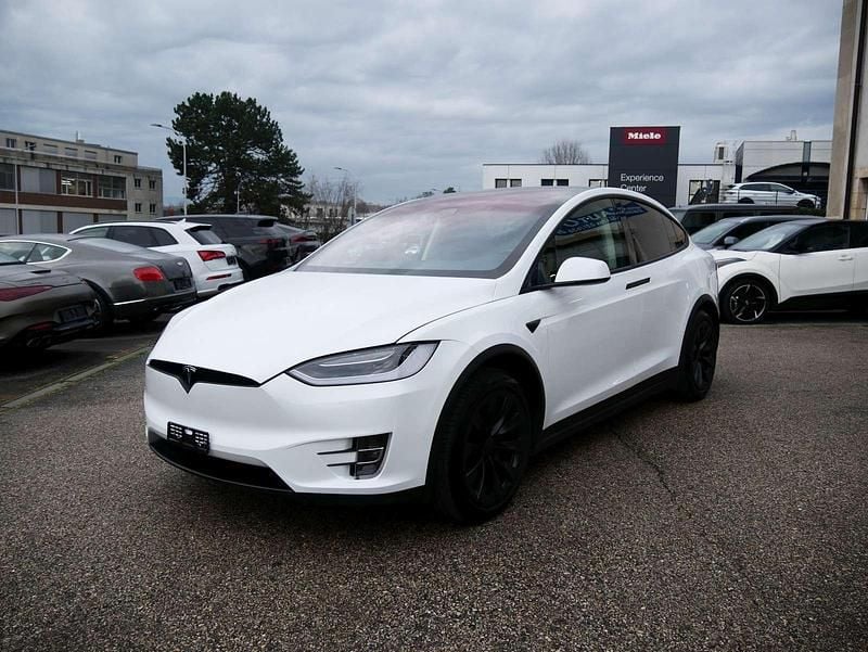 Gebraucht 2018 Tesla Model X SUV | CHF 34’900 (Fairer Preis) - Bild 1/4