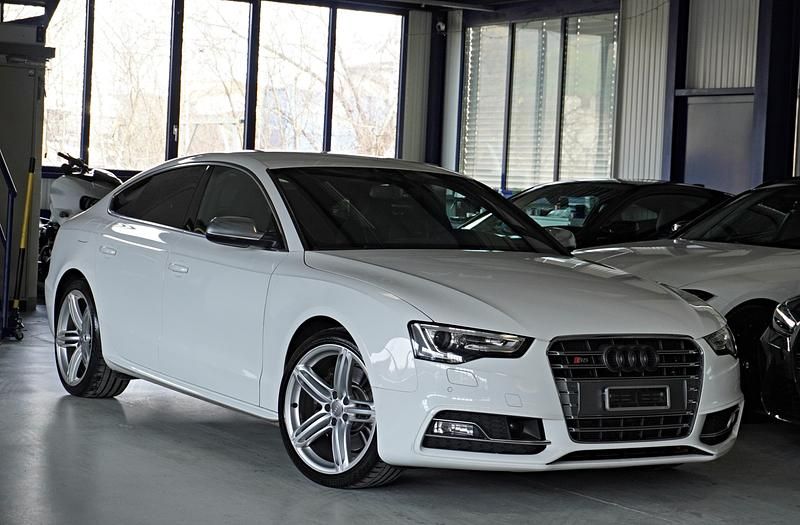 Gebraucht 2013 Audi S5 Sportback Kleinwagen | CHF 17’990 - Bild 1/4