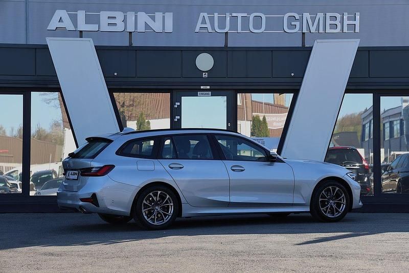 Gebraucht BMW 320 Sport Line 190 PS (139 kW) 2021 Kombi