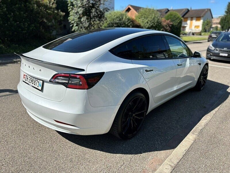 Gebraucht Tesla Model 3 Long Range AWD 366 kW (498 PS) 2021 Limousine