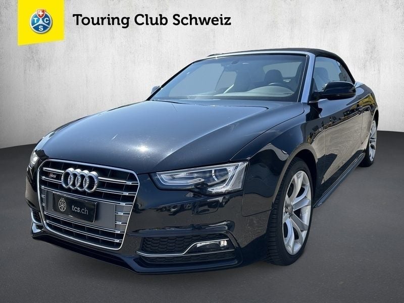 Gebraucht 2014 Audi S5 Cabrio | CHF 13’900 (Guter Preis) - Bild 1/4