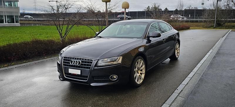 Gebraucht Audi A5 Sportback 180 PS (132 kW) 2011 Kleinwagen