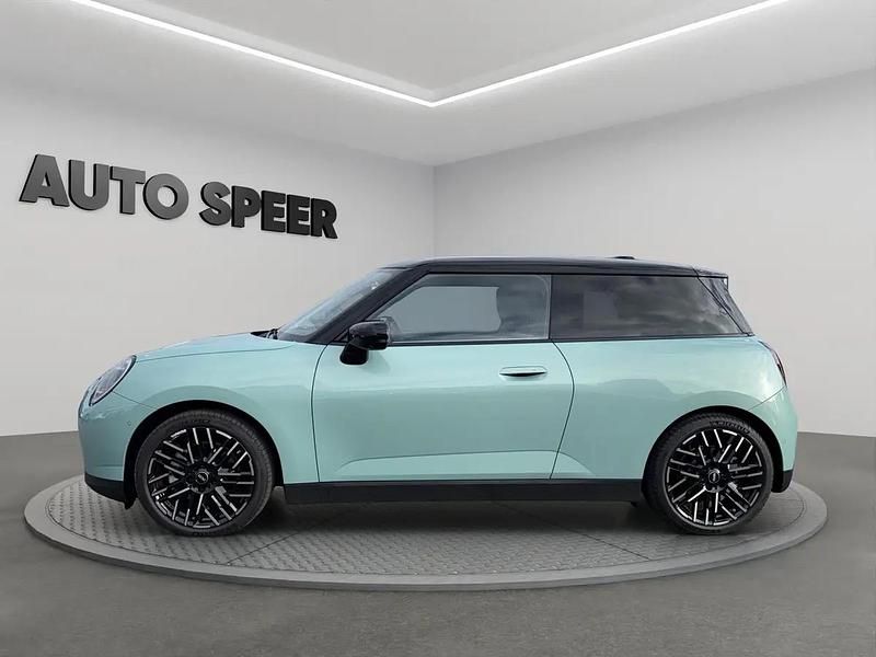 Gebraucht Mini Cooper SE 160 kW (218 PS) 2025 Grün Kleinwagen