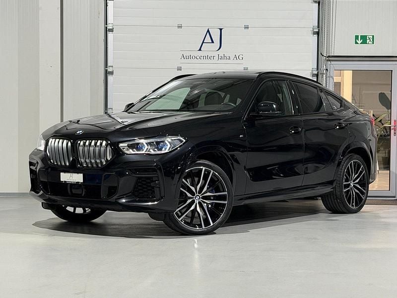 Gebraucht 2021 BMW X6 M Sport SUV | CHF 49’800 (Fairer Preis) - Bild 1/4