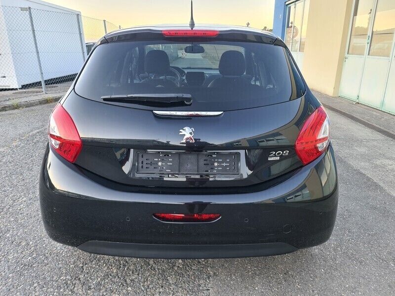 Gebraucht Peugeot 208 Allure 115 PS (84 kW) 2012 Kleinwagen