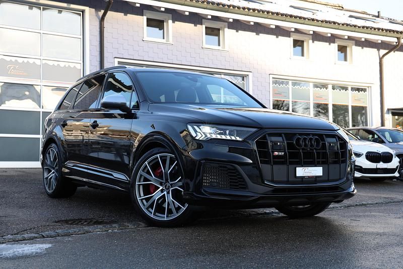 Gebraucht 2020 Audi SQ7 SUV | CHF 65’900 (Guter Preis) - Bild 1/4