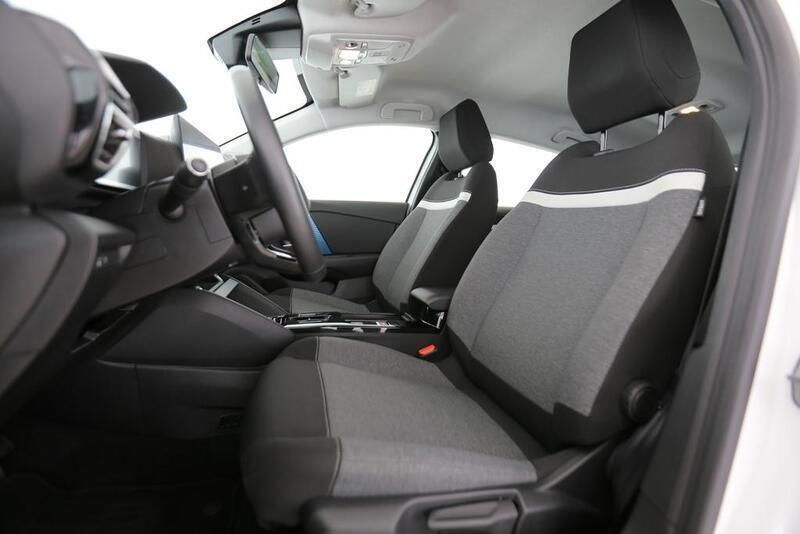 Gebraucht Citroën e-C4 100 kW (136 PS) 2023 Weiss Limousine