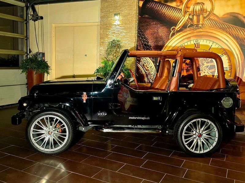 Gebraucht Jeep Wrangler Sport 143 PS (105 kW) 2005 SUV