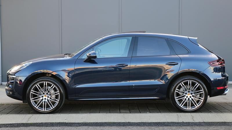 Gebraucht Porsche Macan S 340 PS (250 kW) 2018 SUV