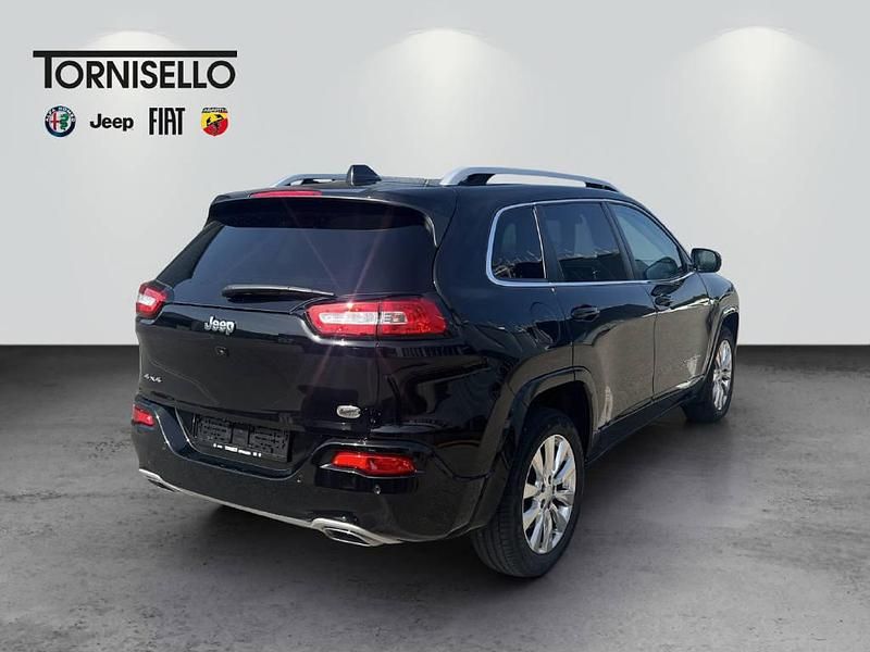 Gebraucht Jeep Cherokee Overland 200 PS (147 kW) 2018 SUV