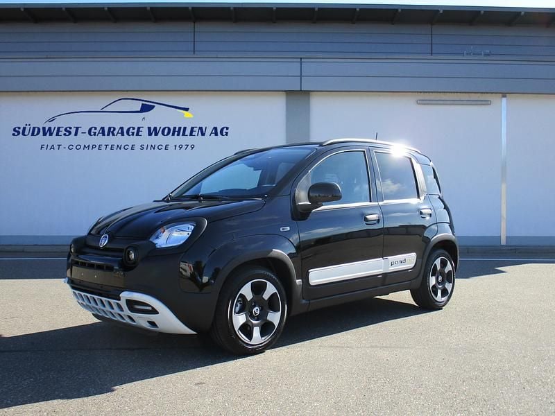 Neu 2025 Fiat Panda Cross Cross Kleinwagen | CHF 17’990 - Bild 1/4