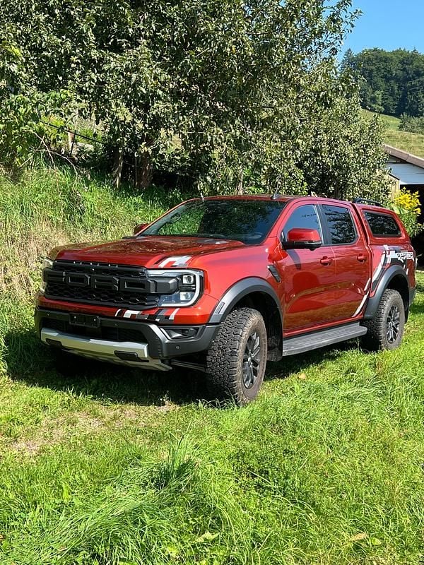Gebraucht Ford Ranger Raptor 295 PS (216 kW) 2023 Abholung
