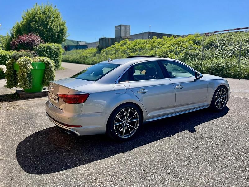 Gebraucht Audi S4 354 PS (260 kW) 2017 Limousine