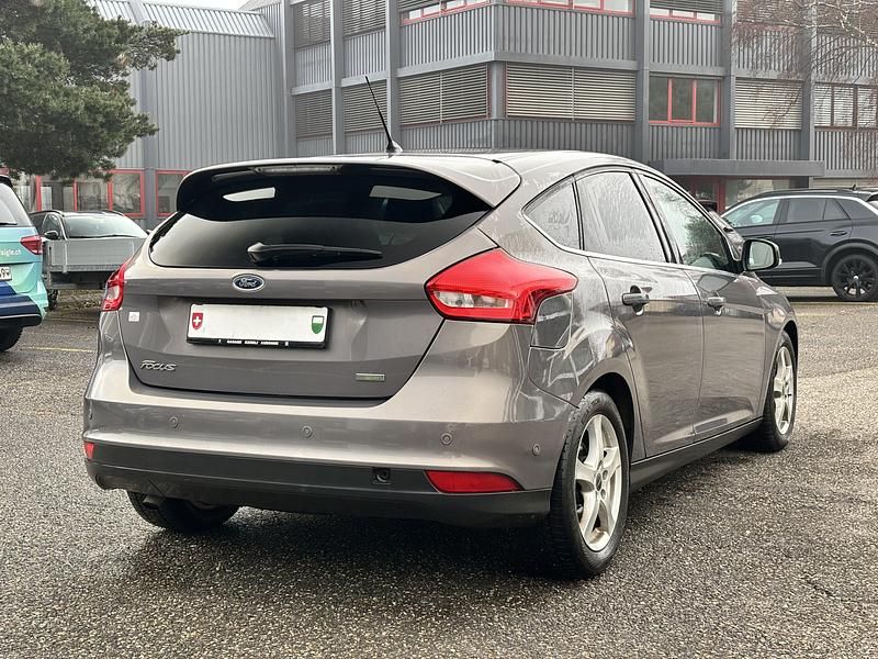 Gebraucht Ford Focus Trend 125 PS (91 kW) 2015