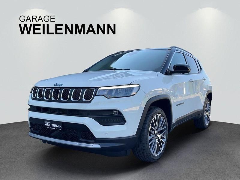 Neu 2025 Jeep Compass Limited SUV | CHF 50’900 - Bild 1/4