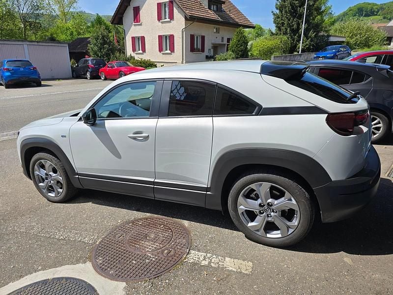 Gebraucht Mazda MX30 Exclusive-Line 106 kW (145 PS) 2023 SUV