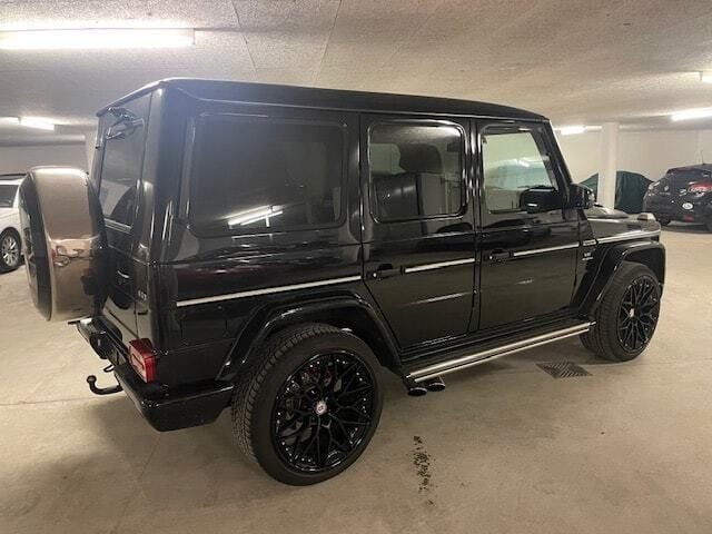 Gebraucht Mercedes G63 AMG AMG 571 PS (419 kW) 2016 SUV
