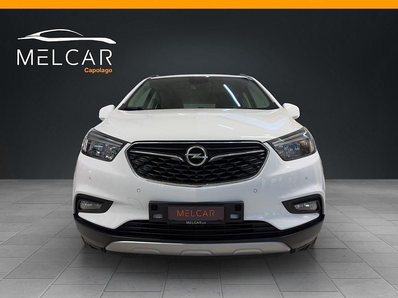 Gebraucht Opel Mokka X Design Edition 140 PS (102 kW) 2019 SUV