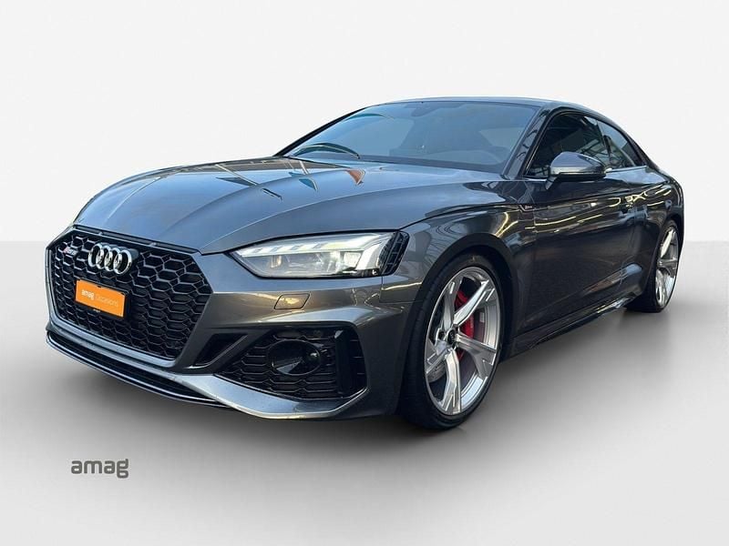 Daytonagrau perleffekt Gebraucht 2021 Audi RS5 Design Coupé | CHF 67’990 (Fairer Preis) - Bild 1/4
