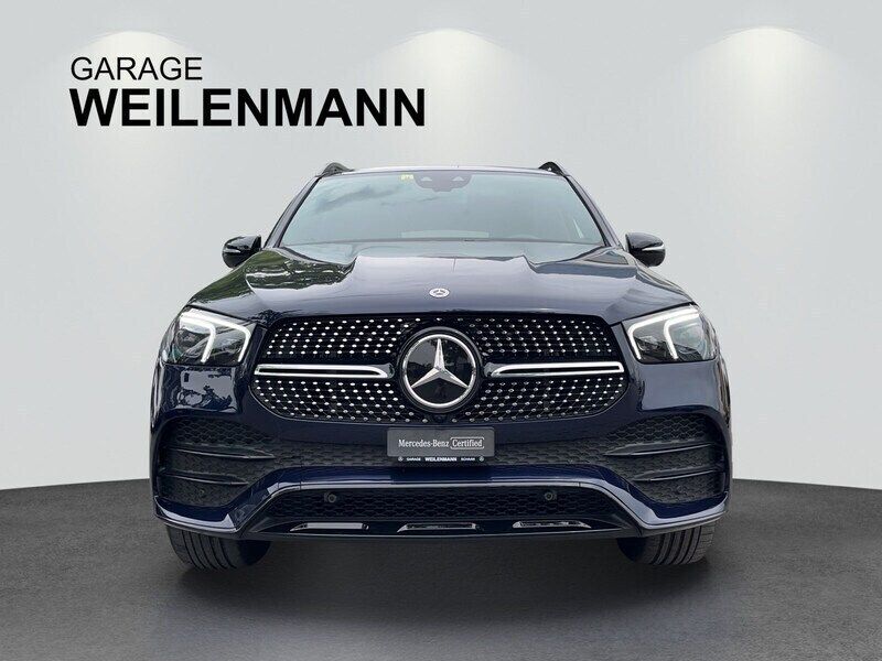 Gebraucht Mercedes GLE350 AMG line 211 PS (155 kW) 2021 SUV
