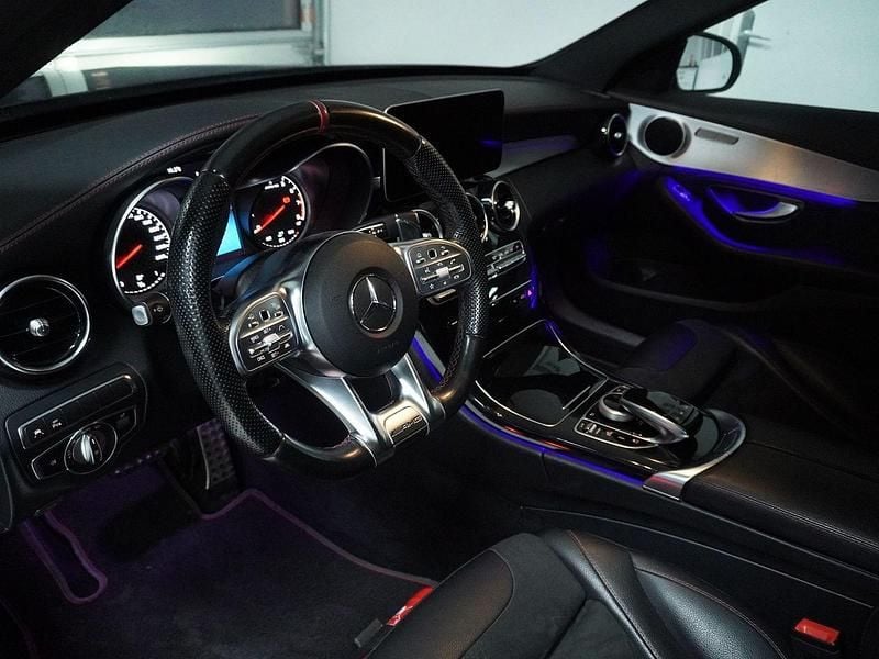 Gebraucht Mercedes C43 AMG AMG 390 PS (286 kW) 2019