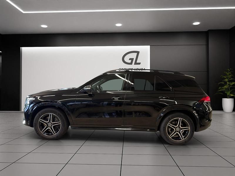 Gebraucht Mercedes GLE300 AMG line 272 PS (200 kW) 2023 Schwarz SUV