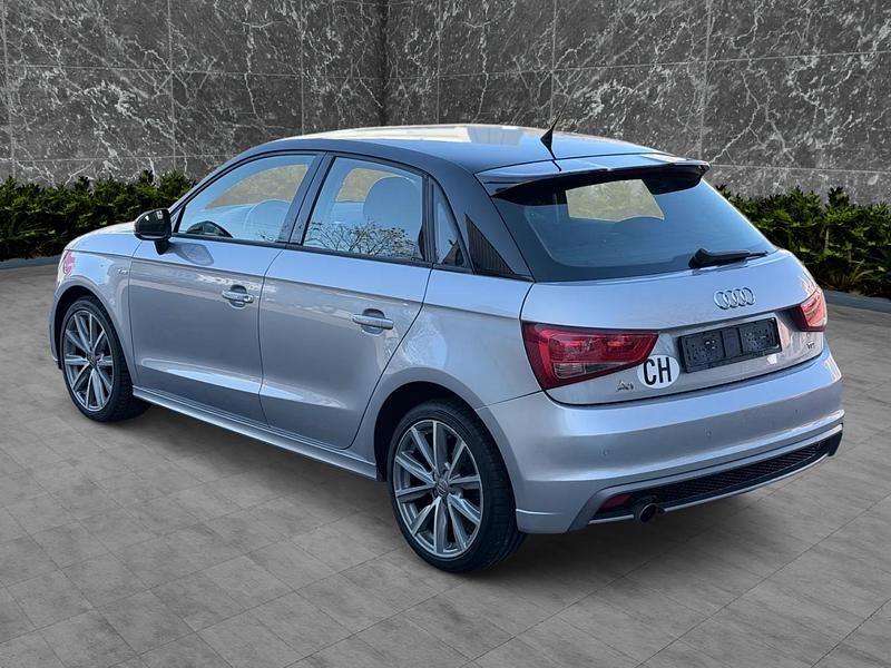 Gebraucht Audi A1 Sportback S-Line 90 PS (66 kW) 2014 Kleinwagen