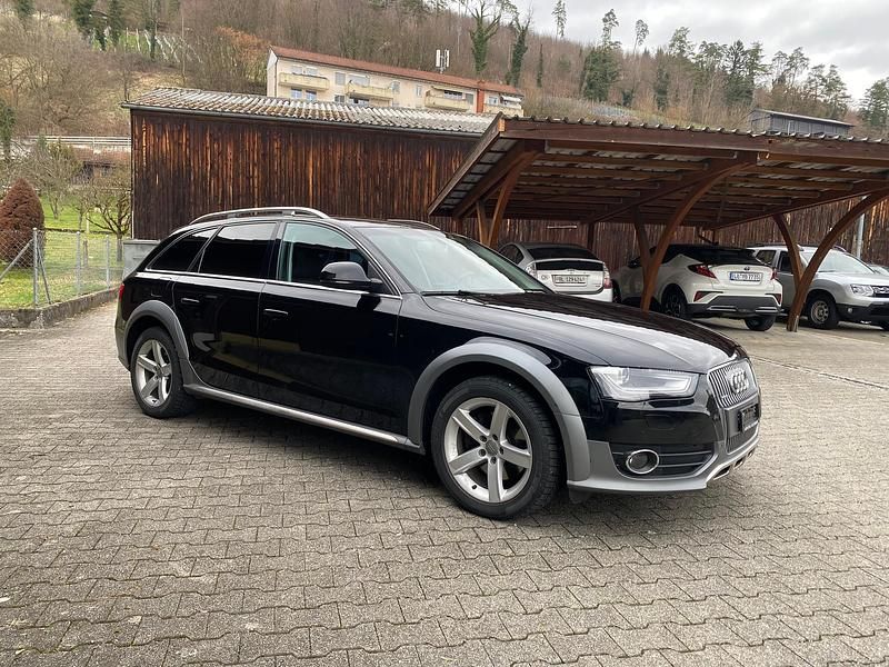Gebraucht Audi A4 Allroad 190 PS (139 kW) 2015 Kombi