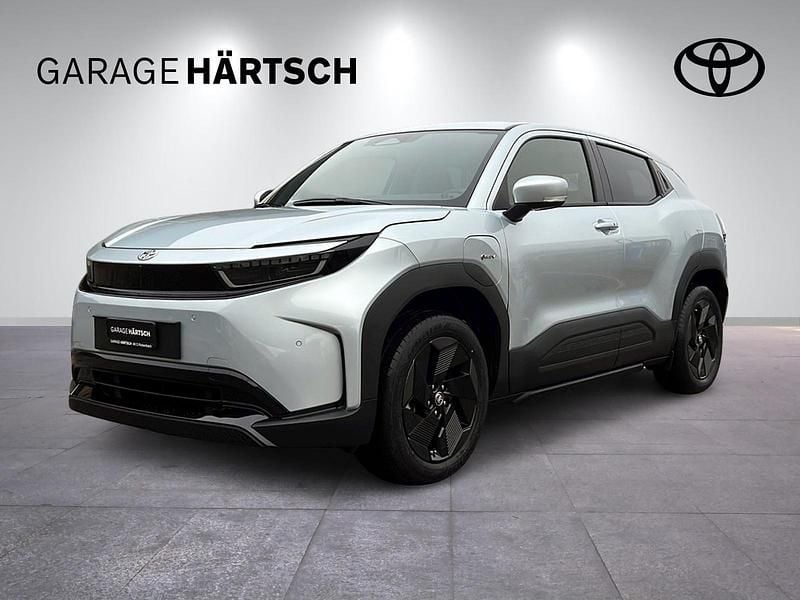 Silber Neu 2026 Toyota Urban Cruiser Trend SUV | CHF 39’190 (Fairer Preis) - Bild 1/4