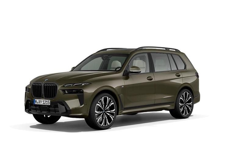 Gebraucht BMW X7 M Sport 392 PS (288 kW) 2024 Grau SUV