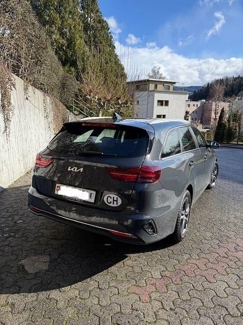 Gebraucht Kia Ceed Sportswagon 160 PS (117 kW) 2022 Kombi