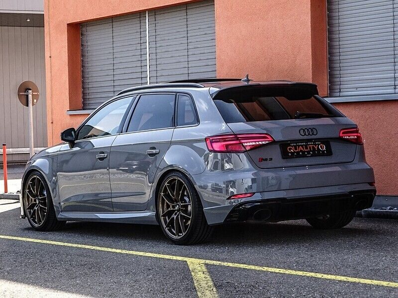 Gebraucht Audi RS3 Sportback 400 PS (294 kW) 2017 Kleinwagen