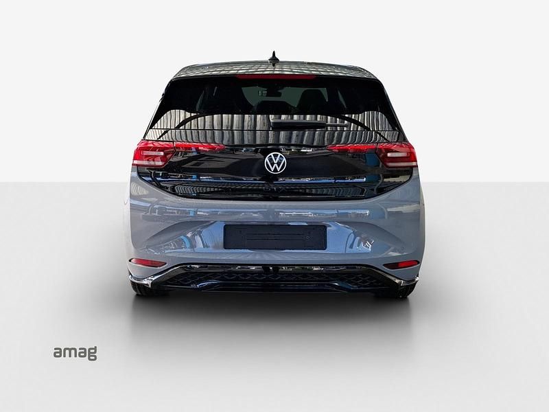 Gebraucht VW ID.3 GTX 239 kW (326 PS) 2025 Grenadill black met.  schwarz Kleinwagen