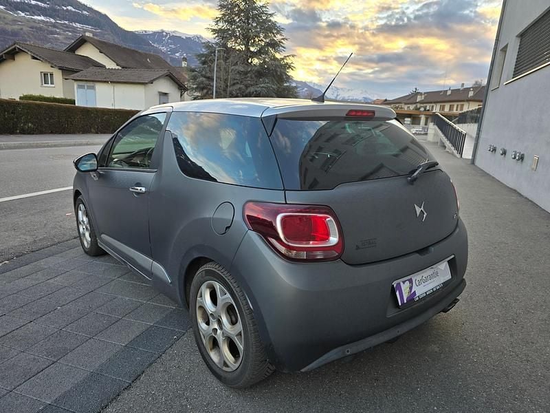 Gebraucht DS Automobiles DS3 130 PS (95 kW) 2018