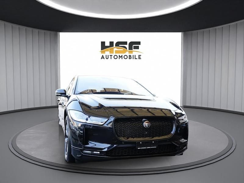 Gebraucht Jaguar I-Pace SE 294 kW (400 PS) 2021 SUV