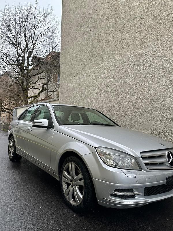 Gebraucht Mercedes C300 Avantgarde 231 PS (169 kW) 2011
