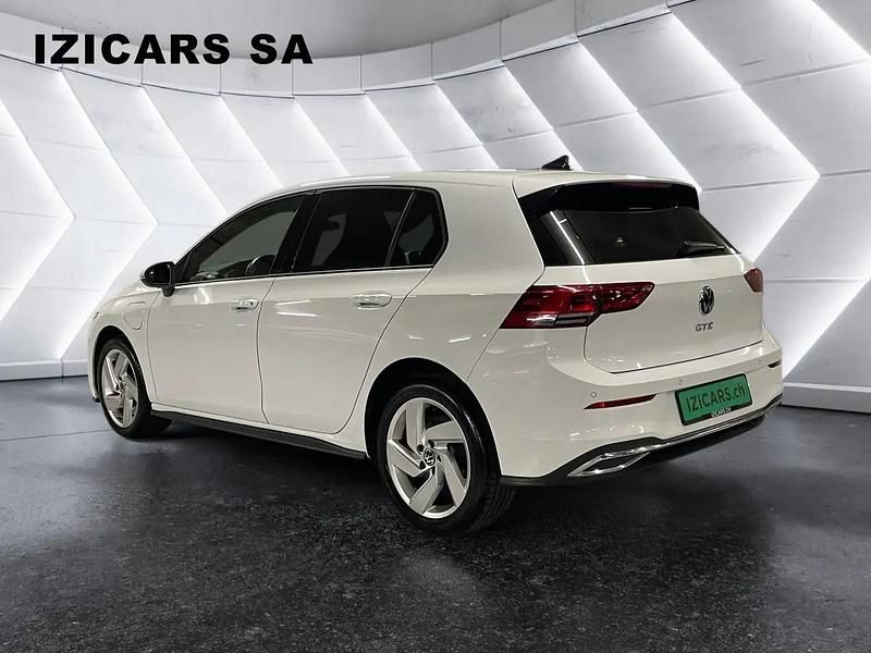 Gebraucht VW Golf VIII GTE 245 PS (180 kW) 2025 Weiss