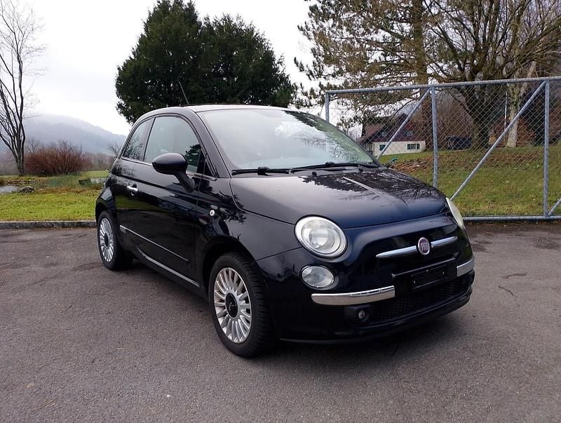 Gebraucht 2012 Fiat 500 Lounge | CHF 2’500 (Superpreis) - Bild 1/4