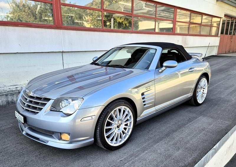 Gebraucht 2005 Chrysler Crossfire Cabrio | CHF 27’890 - Bild 1/4