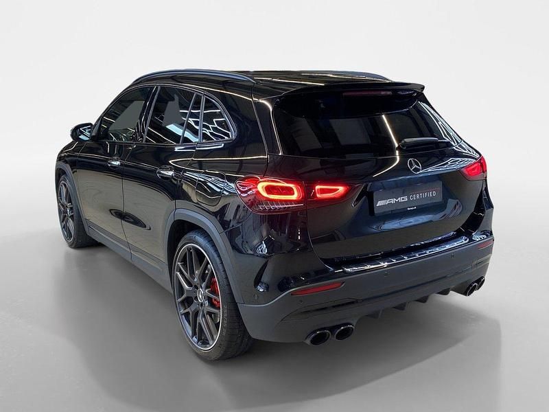 Gebraucht Mercedes GLA45 AMG AMG 421 PS (309 kW) 2020 SUV