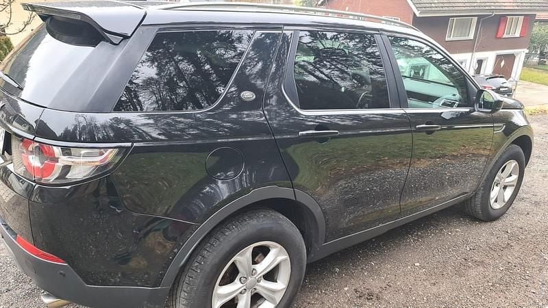 Gebraucht Land Rover Discovery Sport 180 PS (132 kW) 2015 SUV